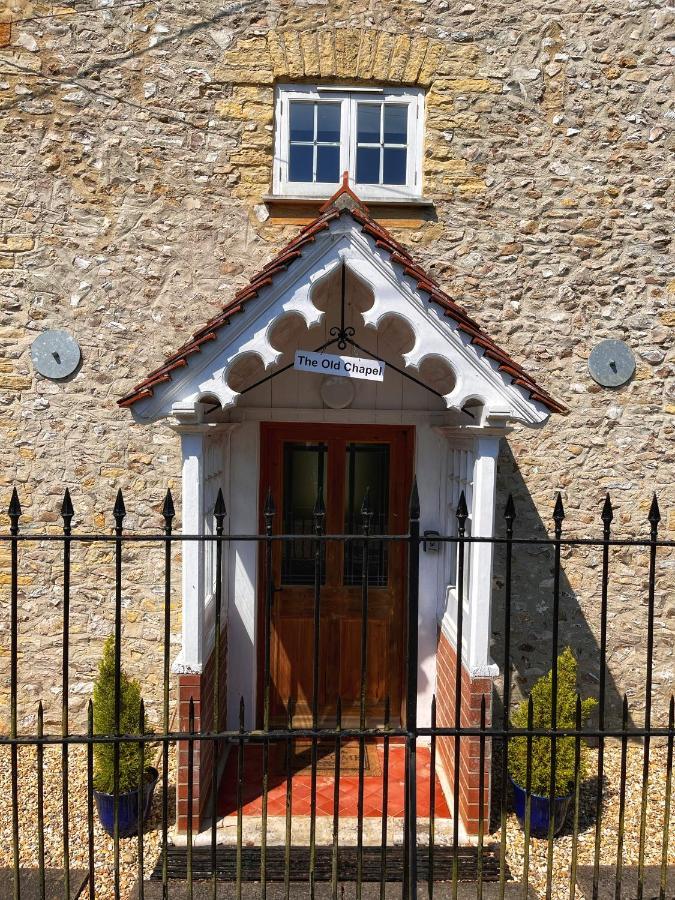 The Old Chapel Villa Axminster Buitenkant foto