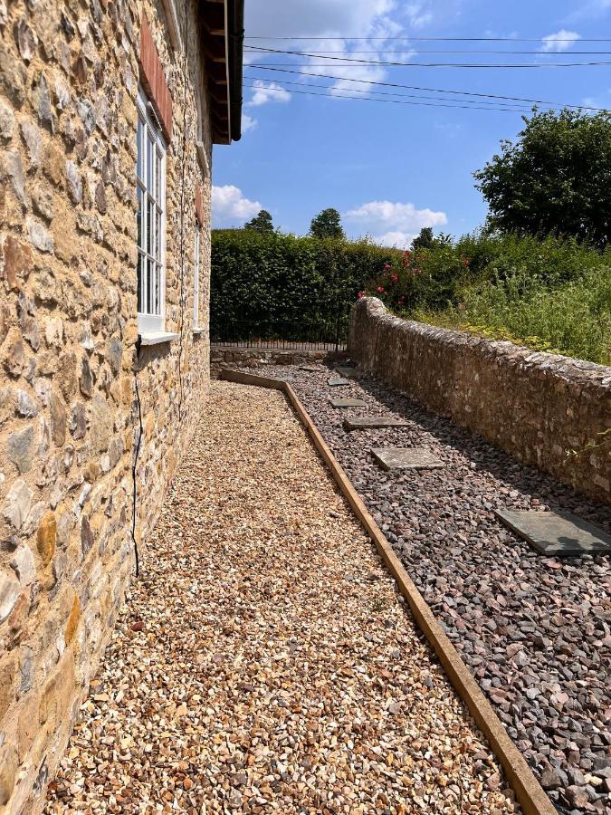 The Old Chapel Villa Axminster Buitenkant foto