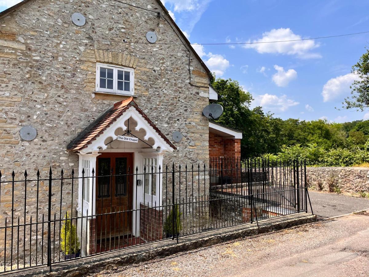 The Old Chapel Villa Axminster Buitenkant foto